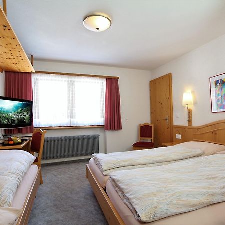 Swiss Family Hotel Alphubel Saas-Fee Exterior foto